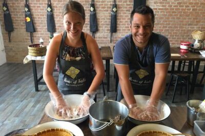 Hands on Thai Cooking Class and Market Tour - What You’ll Cook: curry paste from scratch, Pad Thai, and curries