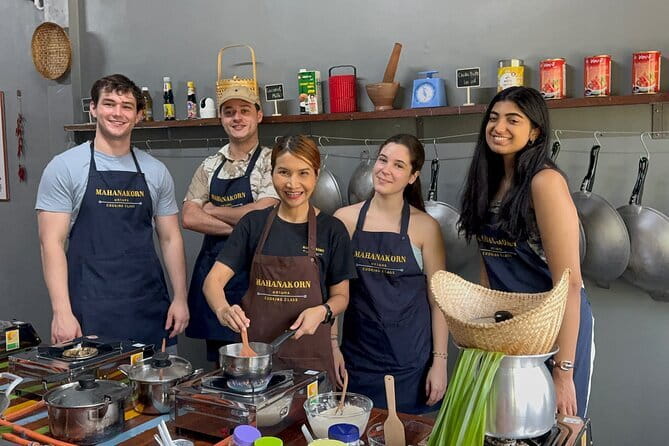 Hands-On Thai Cooking Class Bangkok with Local Chef (Small Group) - Key highlights to know before you go