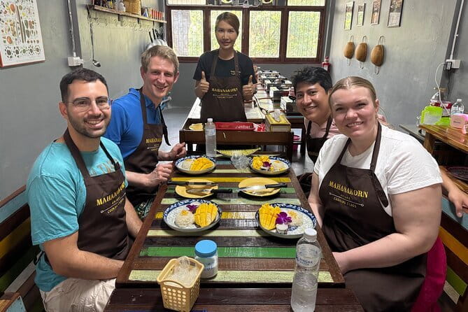 Hands-On Thai Cooking Class Bangkok with Local Chef (Small Group) - A 3-Hour Bangkok Lunch Class With a Local Chef