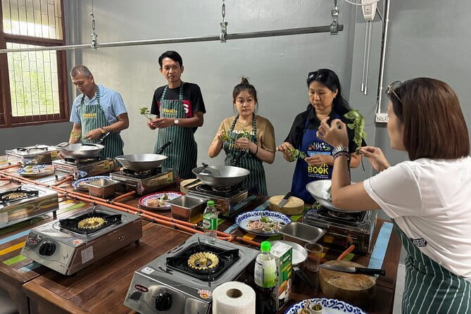 Hands-On Thai Cooking Class Bangkok with Local Chef (Small Group) - Techniques Worth Copying at Home: Pastes, Curries, and Balance