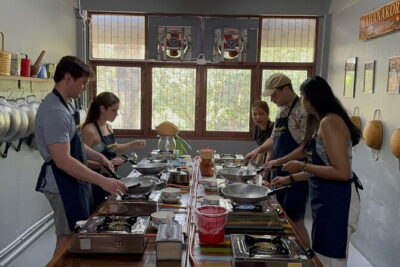 Hands-On Thai Cooking Class Bangkok with Local Chef (Small Group) - Menu You’ll Make: 4 Courses and Thai Flavor Foundations