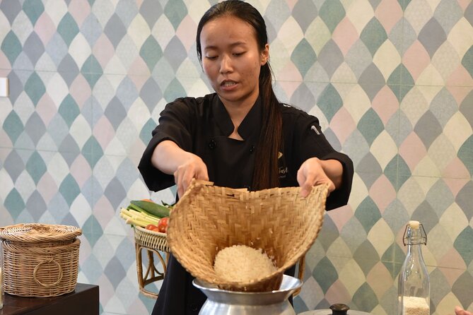 Hands On Thai Cooking Class & Market Tour in Sathon, Bangkok - Who should book this class (and who might want to pick a different one)