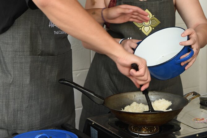 Hands-on Thai Cooking Class & Market Tour in Sukhumvit - Key Things I’d Prioritize Before You Book