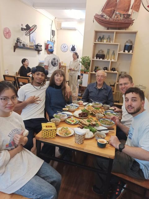Hanoi: 5 Local Dishes Cooking Class with Meal & Market Visit - Quick hits before you go