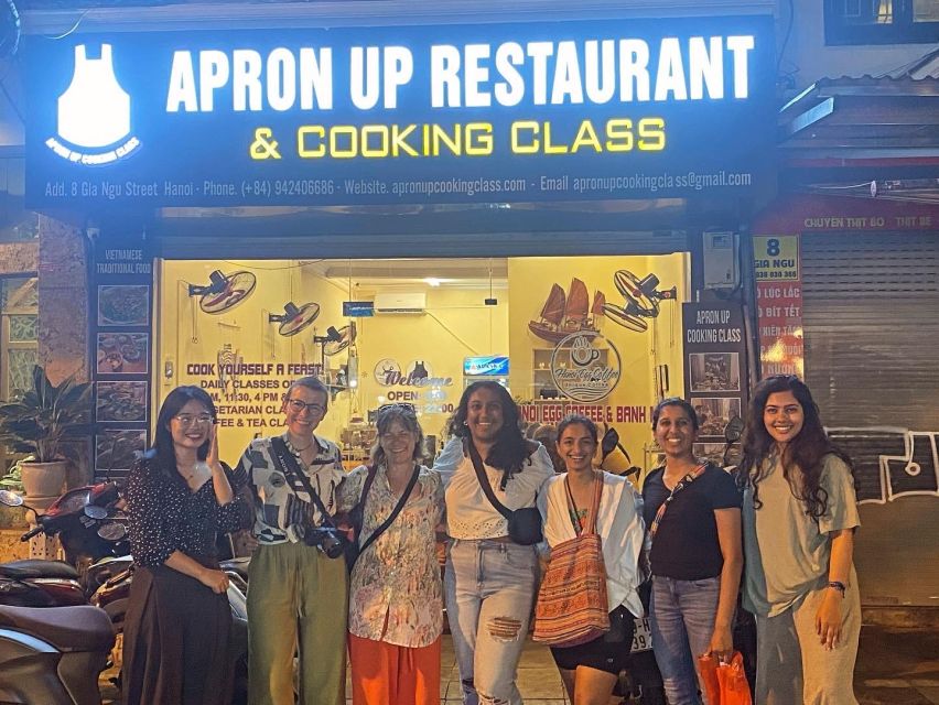 Hanoi: 5 Local Dishes Cooking Class with Meal & Market Visit - What You Take Home: Cookbook, Certificate, and Practice at Your Own Pace