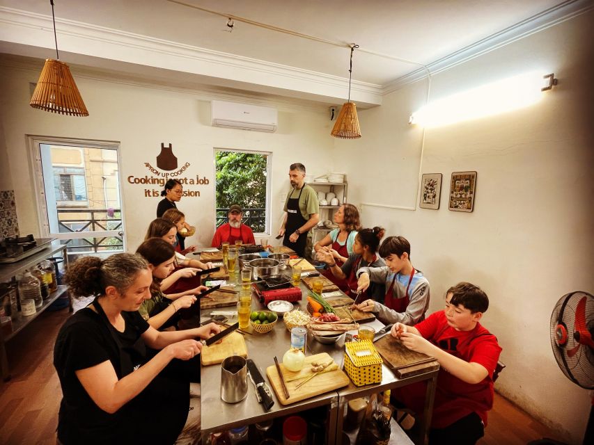Hanoi: 5 Local Dishes Cooking Class with Meal & Market Visit - Price and Value: Is $40 Fair for a 3.5-Hour Hanoi Class?