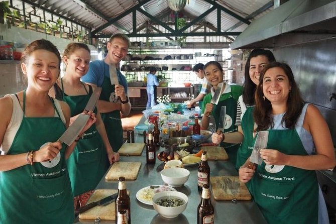 Hanoi Cooking Class - Hanoi Market Walk to Your Chef’s Home: The Smart Setup