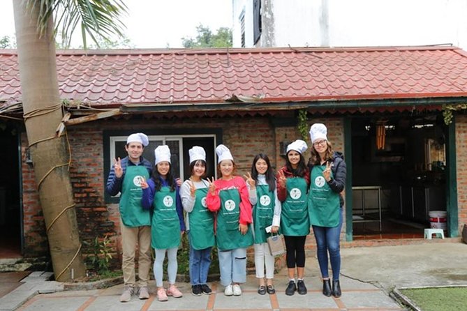 Hanoi Cooking Class - Step-by-Step Itinerary: From Market Choices to Your Final Meal