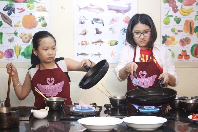 Hanoi Cooking Class and Market Tour in Ancient House - Hands-On Cooking: How You Really Learn to Cook Vietnamese Food