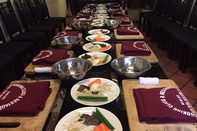 Hanoi Cooking Class and Market Tour in Ancient House - Who This Hanoi Class Suits Best (And Who Might Want Something Else)