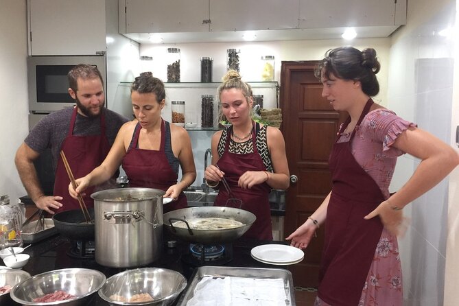 Hanoi Cooking Class and Market Tour in Ancient House - Should You Book Blue Butterfly’s Hanoi Cooking Class?