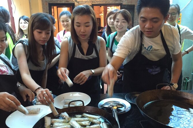 Hanoi Cooking Class and Market Tour with Chef Tien - Vegan Seasonings and Marinades: What You’ll Actually Remember
