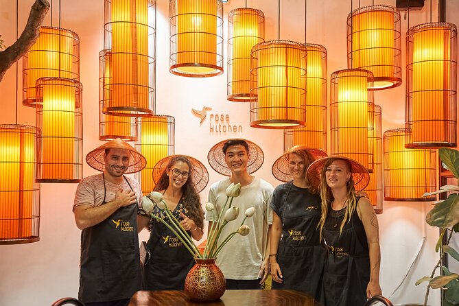 Hanoi Cooking Class: Culture, Local Market & Meaning CSR Impact - Key Things You’ll Notice Right Away