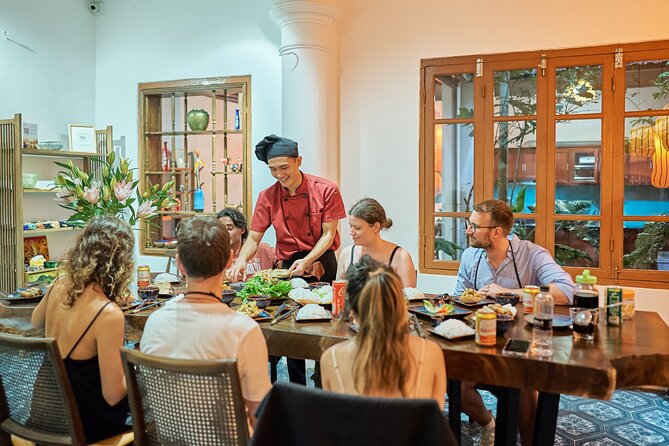 Hanoi Cooking Class: Culture, Local Market & Meaning CSR Impact - The Market Walk: Learn the Ingredients Behind Bun Cha and Spring Rolls
