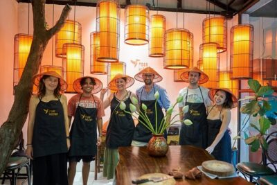Hanoi Cooking Class: Culture, Local Market & Meaning CSR Impact - Old Quarter Pickup: Where Time-Saving Turns Into Better Food