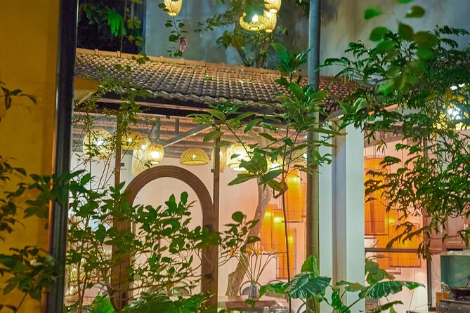 Hanoi Cooking Class: Culture, Local Market & Meaning CSR Impact - The Garden Villa Kitchen: Clean, Air-Conditioned, and Built for Hands-On Cooking