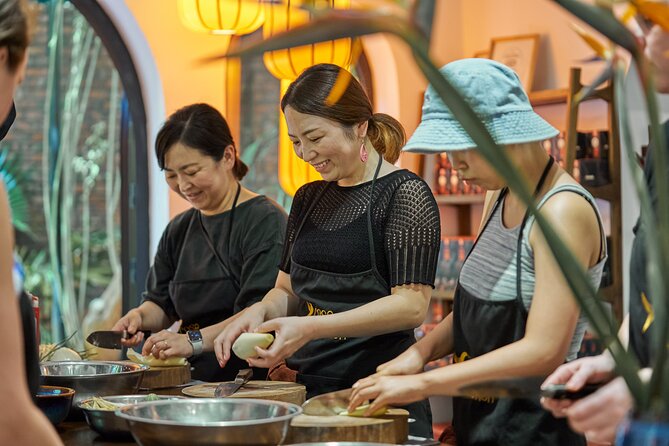 Hanoi Cooking Class: Culture, Local Market & Meaning CSR Impact - What You’ll Cook and Eat (And Why It Matters)
