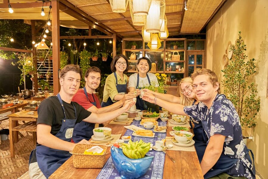 Hanoi Cooking Class in Haven of Tranquility - Thom culinary - Who Should Book This Class, and Who Might Want to Skip It