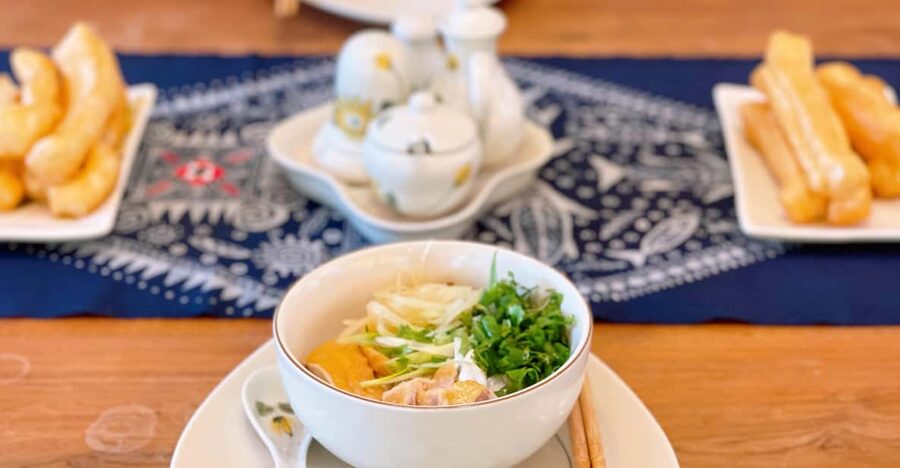 Hanoi Cooking Class in Haven of Tranquility - Thom culinary - Thơm Culinary’s Tranquil Setup and Why It Matters