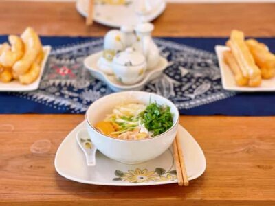 Hanoi Cooking Class in Haven of Tranquility - Thom culinary - Cyclo Ride to Dong Xuan: Street Food Taste Before the Knife