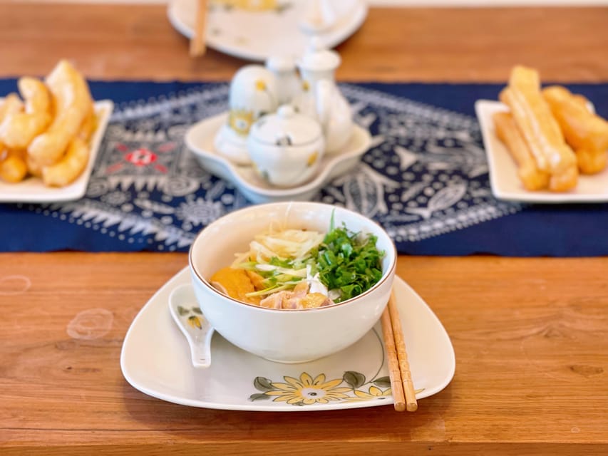 Hanoi Cooking Class in Haven of Tranquility - Thom culinary - Market Stops Beyond Dong Xuan: Cầu Đông and Thanh Hà