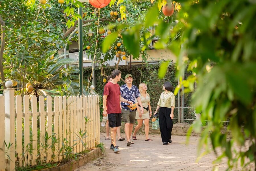 Hanoi Cooking Class in Haven of Tranquility - Thom culinary - Hands-On Cooking: 4 Dishes From Scratch, Step by Step