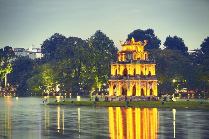 Hanoi Cooking Class in Hidden Villa with Free Pick-Up - Key things to know before you go