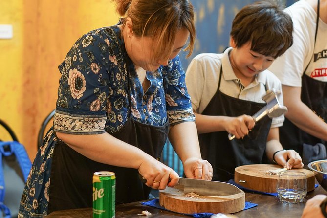 Hanoi Cooking Class in Hidden Villa with Free Pick-Up - Recipes after the class: the easiest way to turn fun into skill