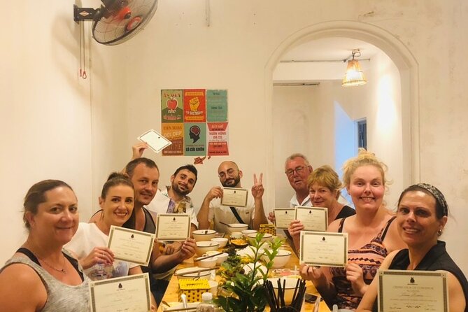 Hanoi Cooking Class Learning 5 Dishes including Banh Xeo - From Bánh Xèo to Cà Phê Trứng: What You’ll Cook in 3.5 Hours