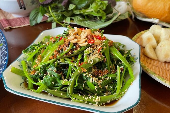 Hanoi Cooking Class Learning 5 Dishes including Banh Xeo - FAQ