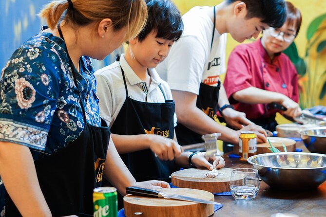 Hanoi Cooking Class: Market Tour, Free Liquor & Coffee Tasting - Afternoon Option: fitting cooking around your schedule