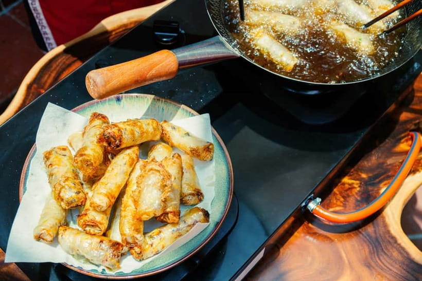 Hanoi Cooking Class: Market Tour, Free Recipe & Beverages - Who this fits best (and who should think twice)