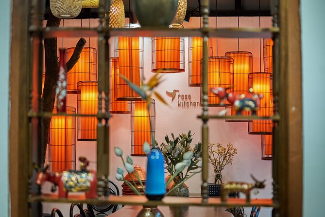 Hanoi Cooking Class: Pho/Bun Cha/Banh Xeo...+Free Egg/Salt Coffee - A Hidden Garden Villa Where Hanoi Cooking Feels Like Home