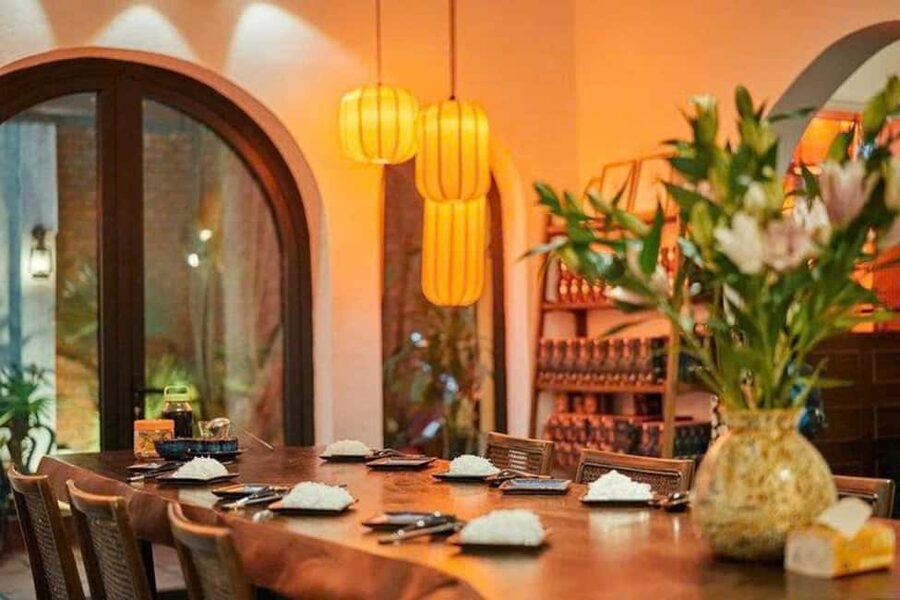 Hanoi Cooking Class: Pho/Bun Cha/Nem + Free Egg/ Salt Coffee - The culture storyteller part: why the ingredients aren’t random