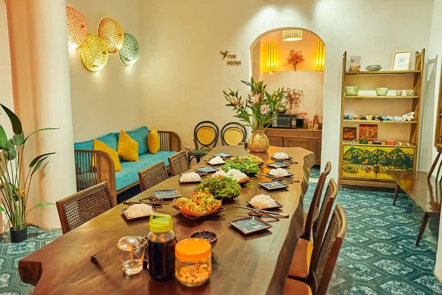 Hanoi Cooking Class: Pho/Bun Cha/Nem + Free Egg/ Salt Coffee - Your meal: breakfast, lunch, or dinner built around what you made