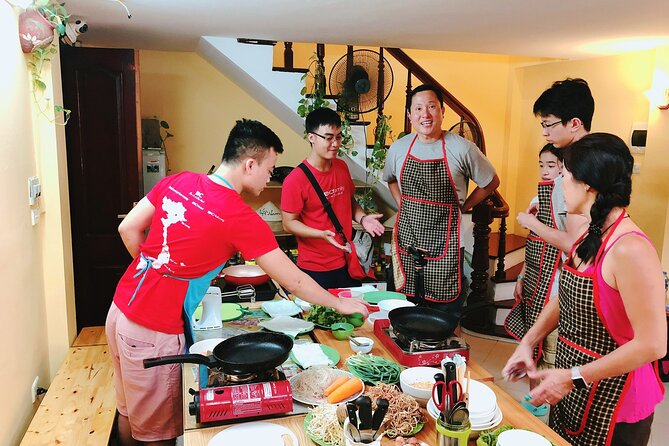 Hanoi Cooking Class with Local People - Why this Hanoi home cooking class feels different