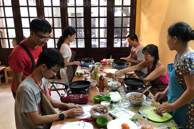Hanoi Cooking Class with Local People - Price and value: why $50 can make sense here