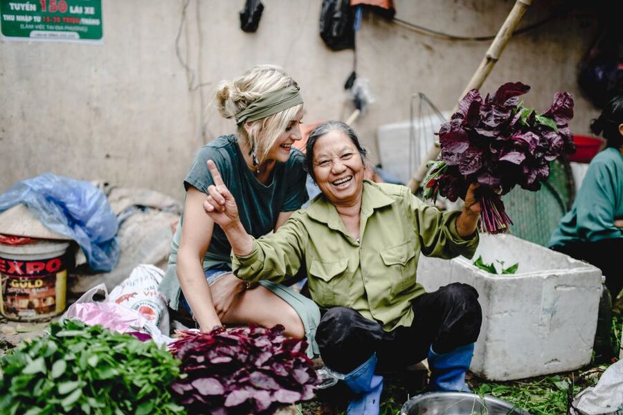 Hanoi Farm Tour and Cooking Class with Local Family - Key highlights you’ll actually care about