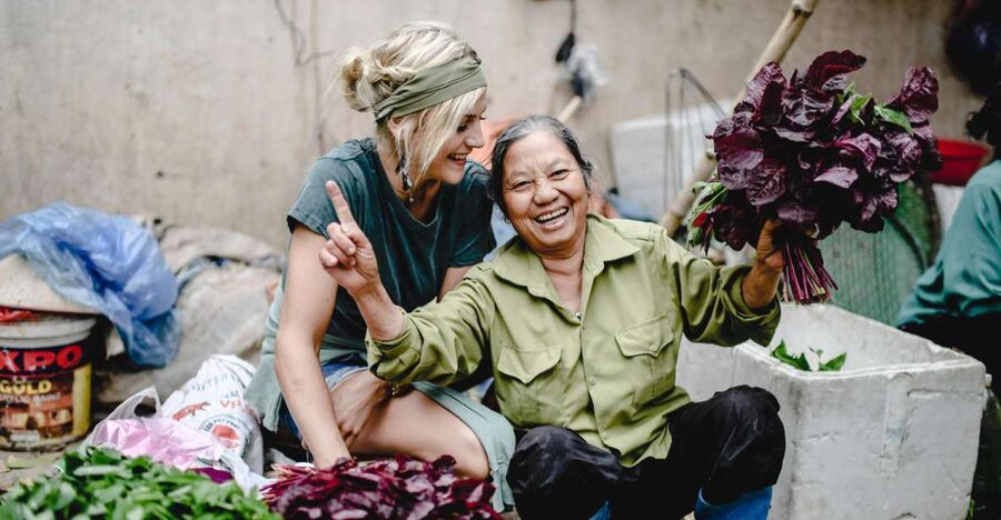 Hanoi Farm Tour and Cooking Class with Local Family - Why the Le King Dynasty Market Is the Real Starting Line