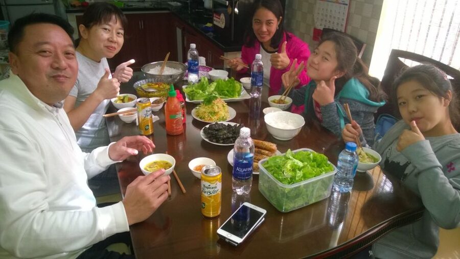 Hanoi Farm Tour and Cooking Class with Local Family - Cooking Class in a Hanoi Family Kitchen (Not a Demo Room)