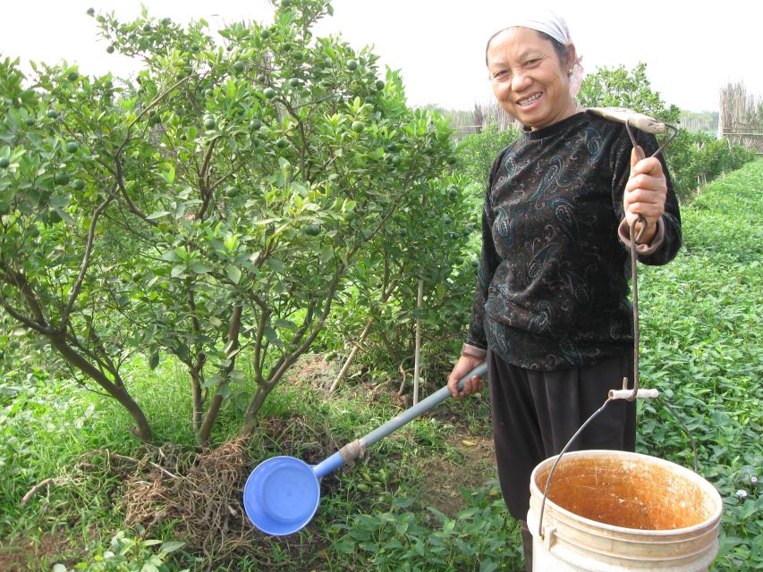 Hanoi Farm Tour and Cooking Class with Local Family - Practical Notes Before You Go (So Nothing Feels Hard)