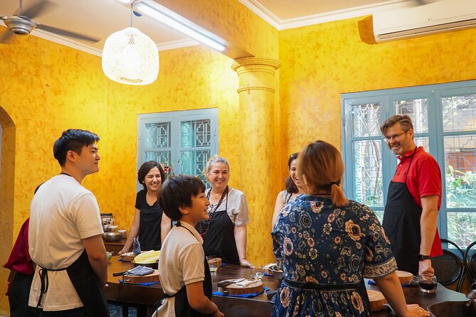 Hanoi: Handcrafted Wood Carving Workshop with Local Artisan - Inside the hidden garden villa: the “cozy” part you’ll feel right away