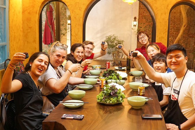 Hanoi Market & Villa Cooking Class: Free Old Quarter Transfer - Quick hits you should know