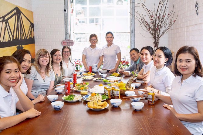 Hanoi Maya Kitchen: Traditional Cooking Class & Market Tour - Key things that make this class worth your time