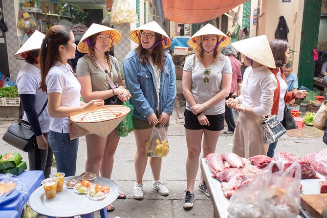 Hanoi Maya Kitchen: Traditional Cooking Class & Market Tour - Papaya Salad: The Sour-Sweet Skill You Can Actually Reuse