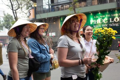 Hanoi Maya Kitchen: Traditional Cooking Class & Market Tour - Your Hands Learn Spring Rolls First (That’s the Point)