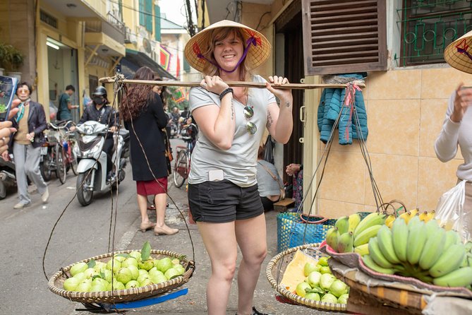 Hanoi Maya Kitchen: Traditional Cooking Class & Market Tour - What to Expect on the Food Menu (So You Can Choose Your Appetite)