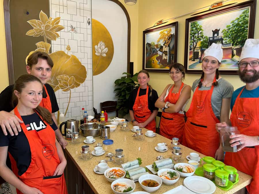 Hanoi: Maya Traditional Cooking Class & Market Tour - Why This Hanoi Cooking Class Feels Worth It