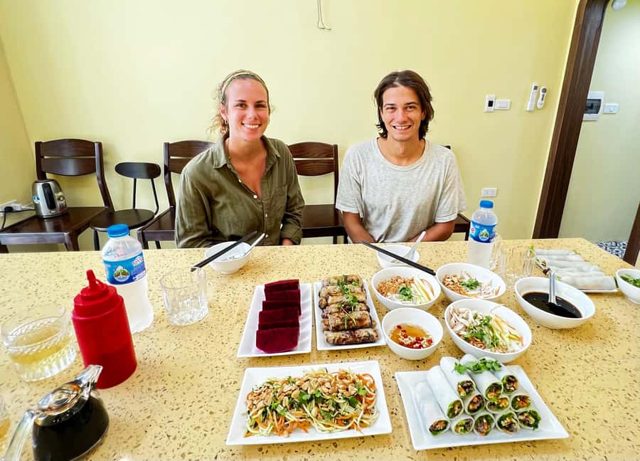 Hanoi: Maya Traditional Cooking Class & Market Tour - FAQ