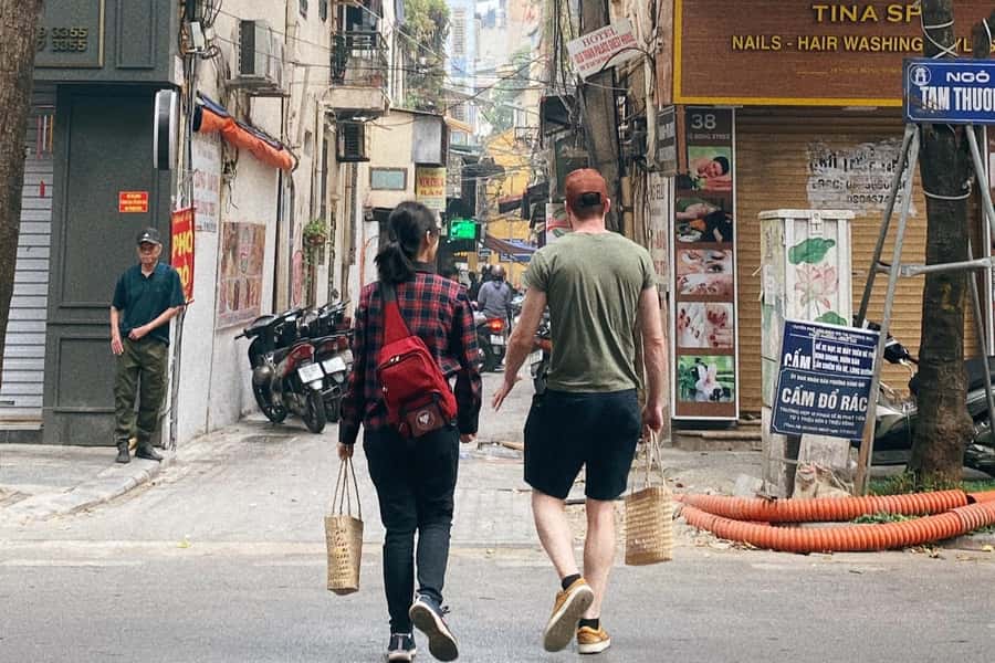 Hanoi: Maya Traditional Cooking Class & Market Tour - Ca Phe Trung Egg Coffee and Local Wine Tasting: the Hanoi Aftertaste